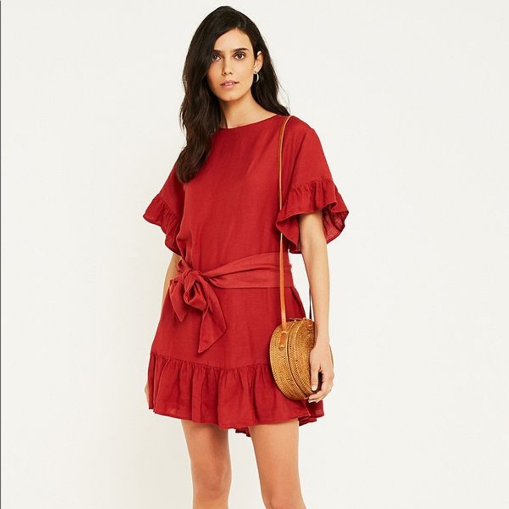 Urban Outfitters - Suddenly Spring Dress